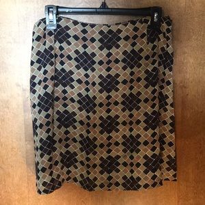 Banana Republic mini skirt